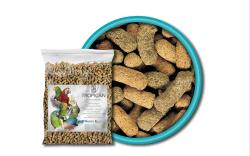 Tropican Food Sticks for Parrots 8 lb bag