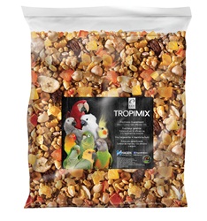 Tropi Mix Bird Food for Small-Medium Parrots 20 lb