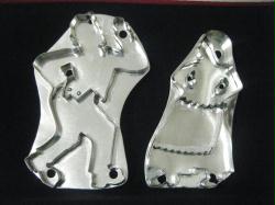 The Dancers Cookie Cutters