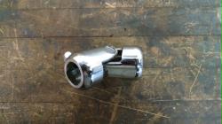 Universal Joint 1 inch DD to 3/4 inch DD