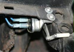 Mechanical Brake Light Switch