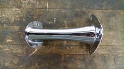1928-31 Ford Tail Light Stand, Chrome, RH