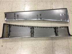 1940-1941 Plymouth Running Boards Steel
