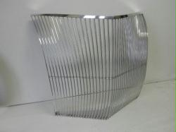 1939 Ford Deluxe Car Aluminum Grill Insert 3/8" Spacing