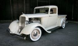 1933-35 DodgeTruck Grill Insert