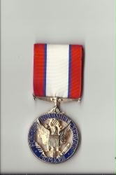 WWII Army Distinguished Service medal  DSM