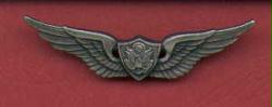 Army Aircrew Wings Badge