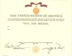 Army Air Medal