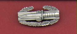 Army Combat Action Badge