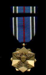 Joint Service Achievement Medal with Ribbon Bar