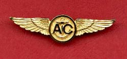 Navy and Marine Corps Aircrew Wings Badge