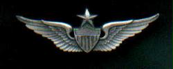 Senior Army Pilot Wings Badge