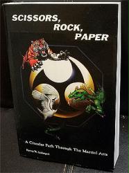 Scissors, Rock, Paper [PAPERBACK BOOK]
