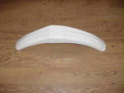 CZ front fender(smooth top)