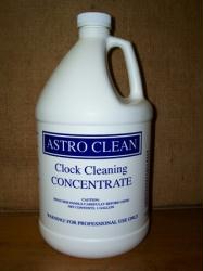 Clock Cleaning Concentrate