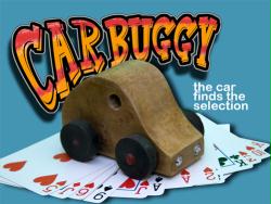 Car Buggy - Wood