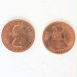 Real English Penny