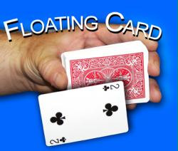 Floating Card