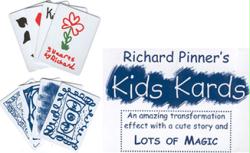 Kids Kards By Richard Pinner