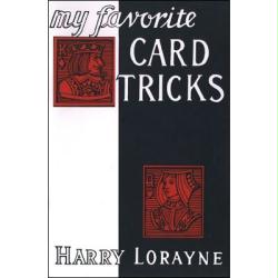 My Favourite Card Tricks by H. Lorayne