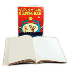 Coloring Book, CLOWN