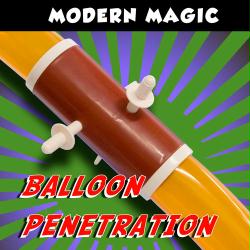 Balloon Penetration