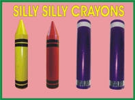 Silly Silly Crayons