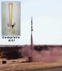 Liquid Propellant Rocket Kit